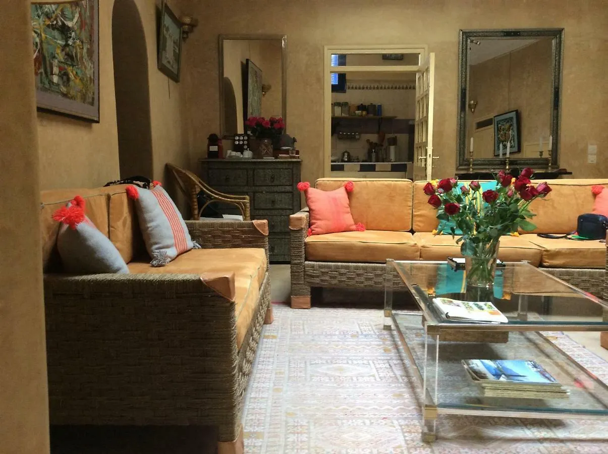 Guest house Riad Sheba Essaouira