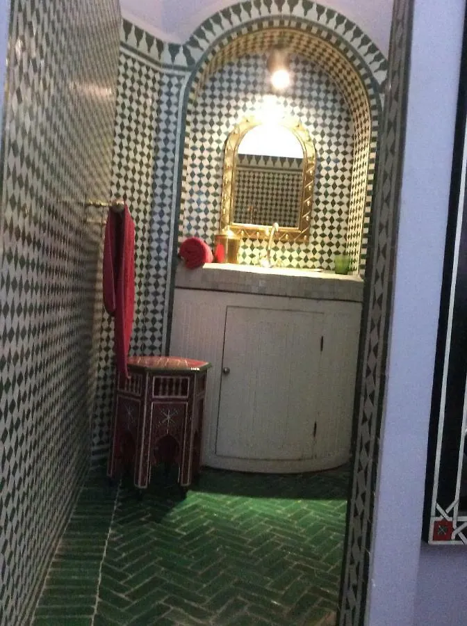 Riad Sheba Essaouira Morocco