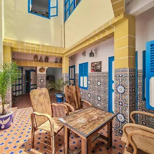 Riad Miya, Essaouira