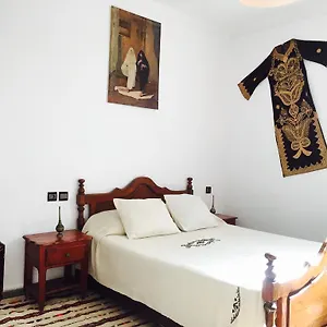 Chez Fouzia Апартаменты